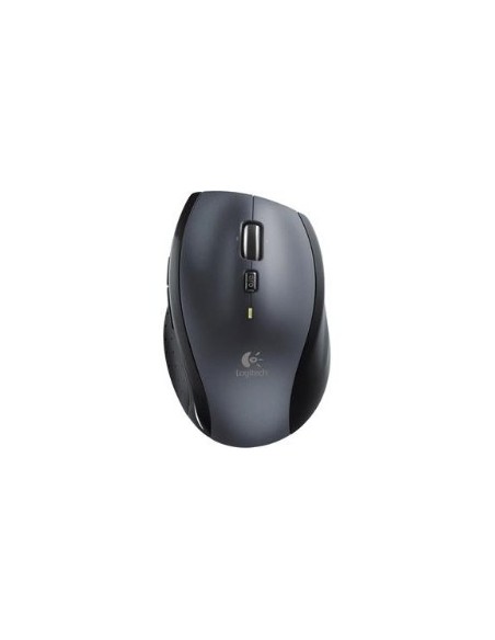 Mouse raton logitech m705 laser wireless inalambrico silver