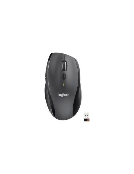 Mouse raton logitech m705 laser wireless iinalambrico gris