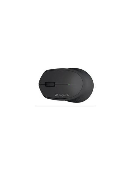Mouse raton logitech m280 optico wireless inalambrico negro