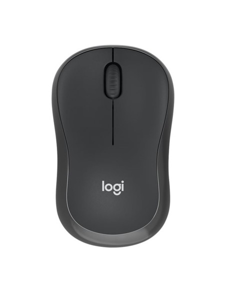 Mouse raton logitech m240 optico bluetooth silent grafito