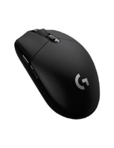 Mouse raton logitech g305 gaming negro
