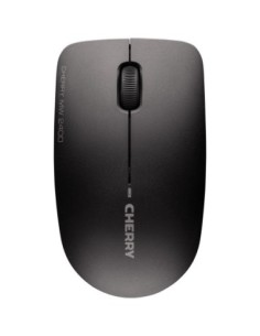 Mouse raton inalambrico cherry mw 2400 usb 3 botones negro