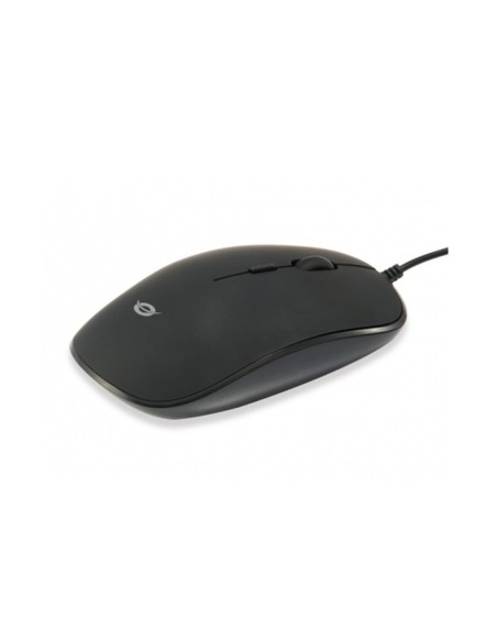 Mouse raton conceptronic regas01b optico  usb  1200dpi