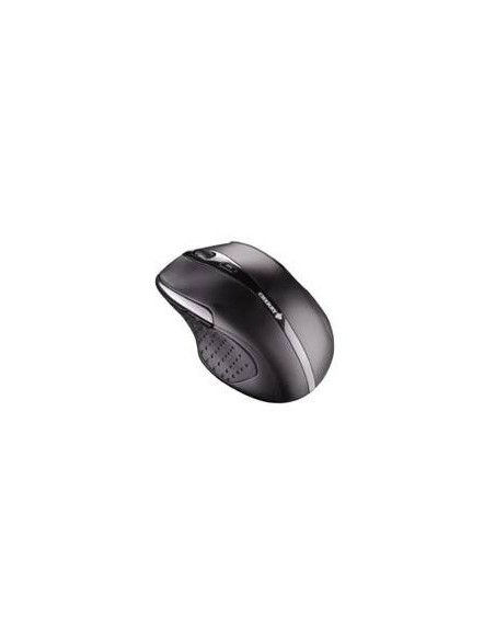 Mouse raton cherry inalambrico mw 3000 usb 5 botones negro