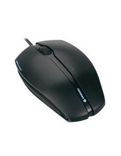 Mouse raton cherry gentix usb 3 botones optico negro