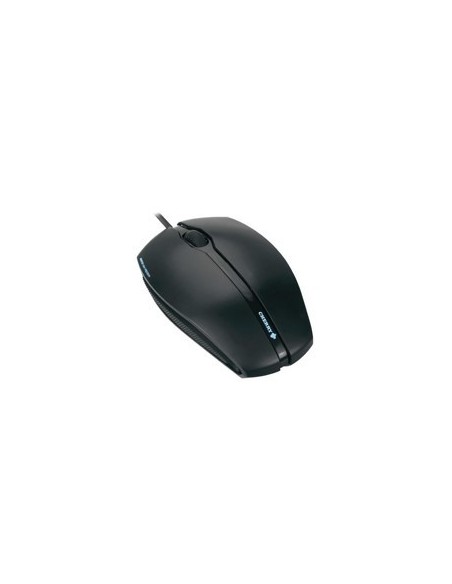 Mouse raton cherry gentix usb 3 botones optico negro