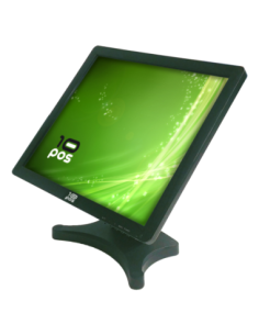 Monitor tpv tactil 19 pulgadas 10pos flat capacitiva vgahdmi y usb vesa 75x100