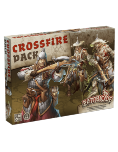 Zombicide crossfire pack