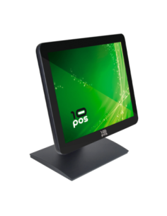 Monitor tpv tactil 17 pulgadas 10pos flat capacitiva vgahdmi y usb  vesa 75x100