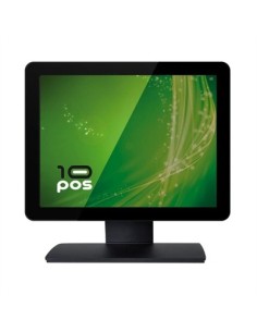 Monitor tpv tactil 15 pulgadas 10pos ts  15hv vgahdmi y usb  vesa 75x100
