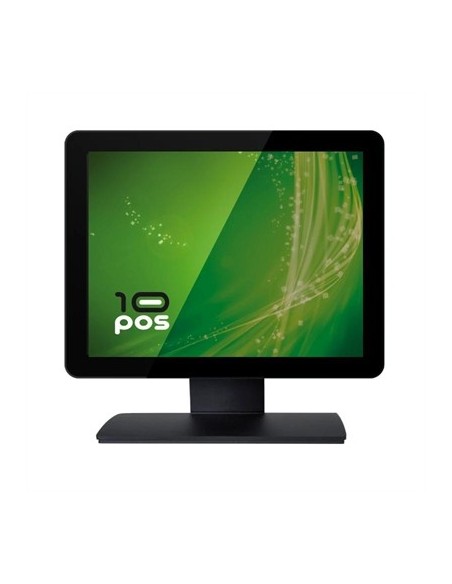 Monitor tpv tactil 15 pulgadas 10pos ts  15hv vgahdmi y usb  vesa 75x100