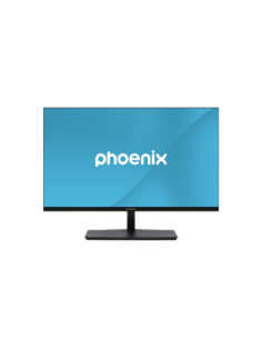 Monitor phoenix prisma 27 pulgadas full hd 100hz 5ms hdmi vga dp vesa 100x100 ips