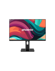 Monitor phoenix essence 24 pro 23 8 pulgadas full hd panel ips 100hz hdmi  dp  vga altavoces integ