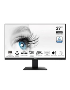 Monitor msi mp273a 27 pulgadas fhd 100hz