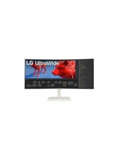 Monitor lg led ips 38wr85qc  w 37 5 pulgadas 3840 x 1600 hdmi displayport usb  c altavoces reg  al
