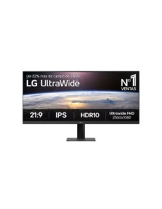 Monitor lg 34u511a  b 34 pulgadas uwfhd 100hz