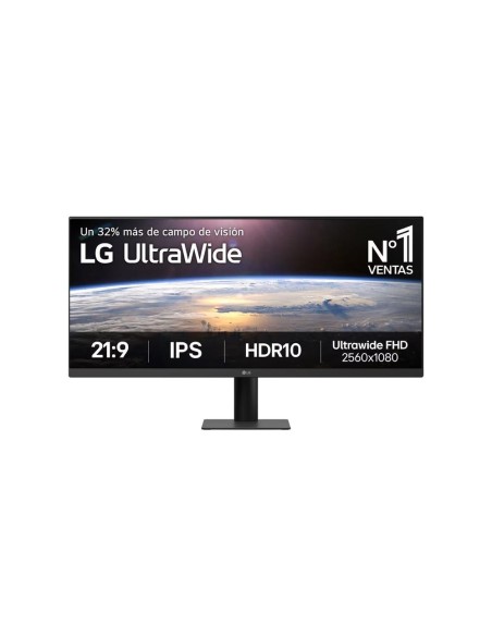 Monitor lg 34u511a  b 34 pulgadas uwfhd 100hz