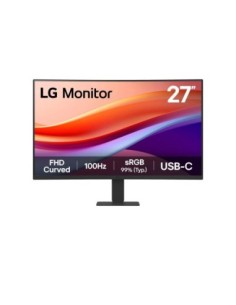 Monitor lg 27u421a  b 27 pulgadas fhd 100hz