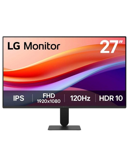 Monitor lg 27u411a  b 27 pulgadas fhd 120hz