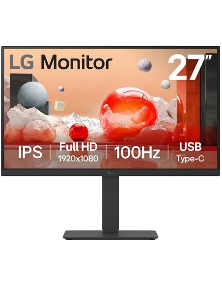 Monitor lg 27ba650  b 27 pulgadas fhd 100hz