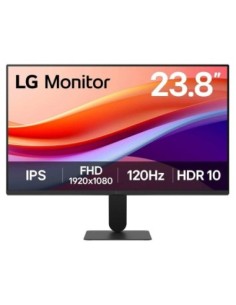 Monitor lg 24u411a  b 24 pulgadas fhd 120hz