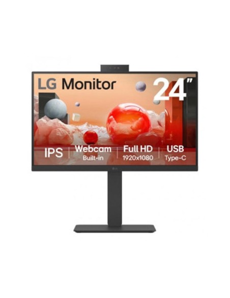 Monitor lg 24ba850  b 24 pulgadas fhd 100hz