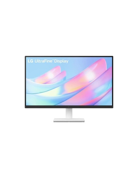 Monitor led ips lg 27us500 27 pulgadas 3840 x 2160 5ms hdmi displayport