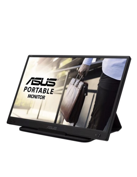 Monitor led ips asus zen screen mb166c 15 6 pulgadas fhd usb  c