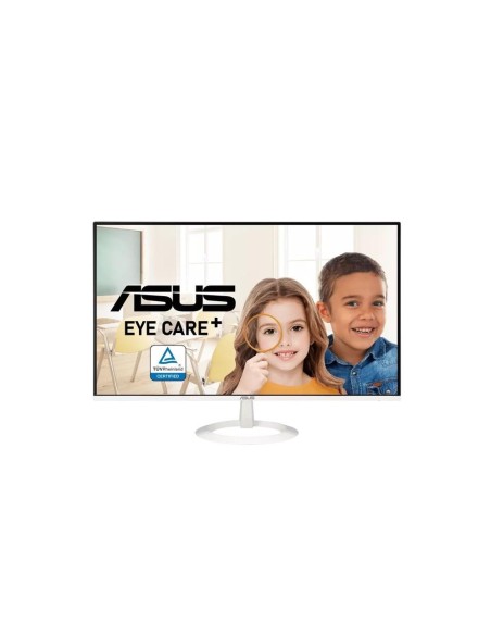 Monitor led ips asus vz27ehf  w 27 pulgadas fhd 1ms hdmi blanco