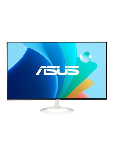 Monitor led ips asus vz24ehf  w 23 8 pulgadas fhd 1ms hdmi blanco
