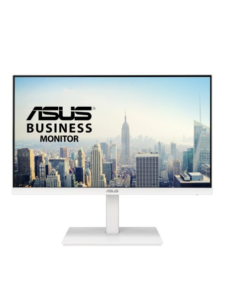 Monitor led ips asus va24eqsb  w 23 8 pulgadas fhd 5ms hdmi d  sub usb displayport altavoces reg