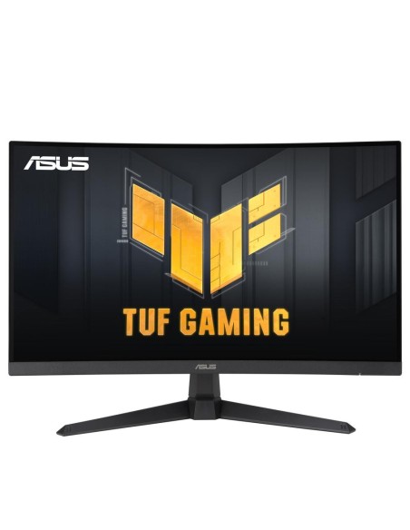 Monitor led asus tuf gaming vg27vqm1b 27 pulgadas fhd 1ms hdmi displayport altavoces