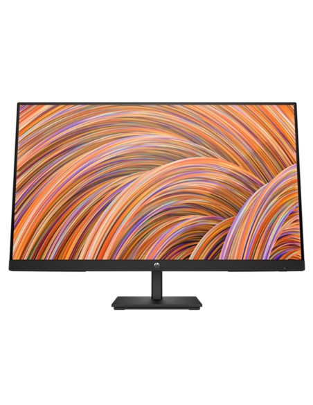 Monitor ips hp v27i g5 27 pulgadas fhd 5ms hdmi  display port  vga  1920x1080  cable hdmi inclui