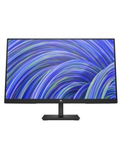 Monitor ips hp v24i g5 23 8 pulgadas fhd 5ms vga  hdmi  displayport  1920x1080  cable hdmi inclu