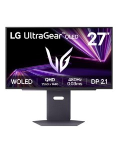 Monitor gaming lg ultragear 27 pulgadas 27gx790a qhd 480hz