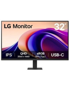 Monitor 32 pulgadas lg 32u631a  b led qhd 100hz