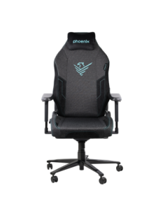 Monarch silla gaming tela talla r