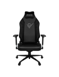Monarch silla gaming cuero talla xl