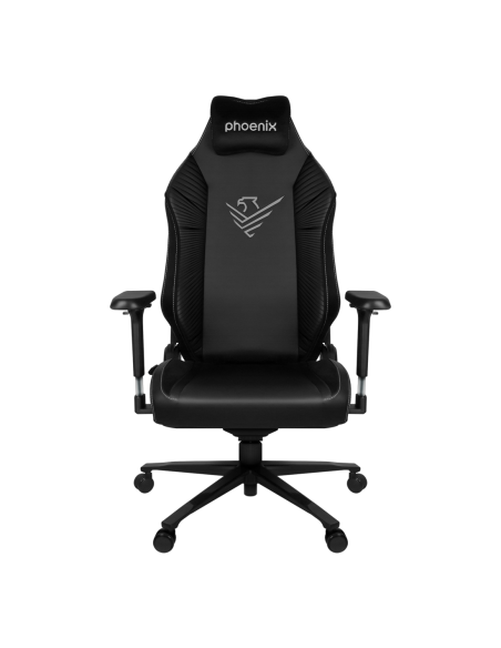 Monarch silla gaming cuero talla xl