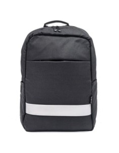 Mochila unisex ewent urban business para portatil 16 1 pulgadas negra