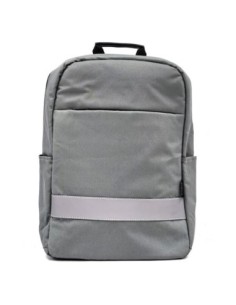Mochila unisex ewent urban business para portatil 16 1 pulgadas gris