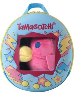 Mochila tamagotchi  hashizotchi