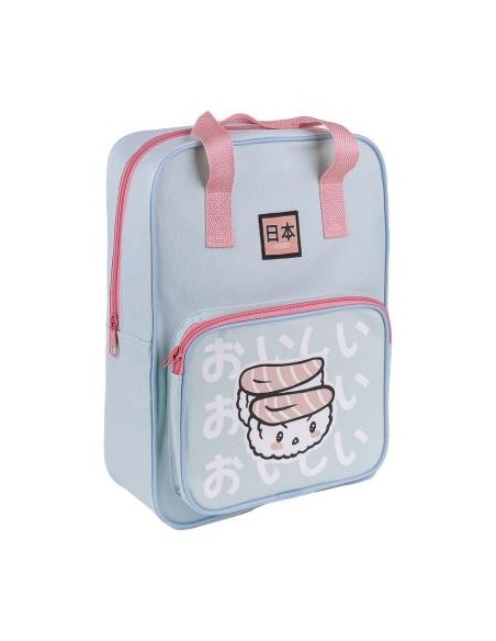 Mochila infantil asas personajes otaku