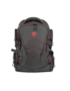 Mochila genesis pallad 550 para portatil hasta 17 3 pulgadas negra