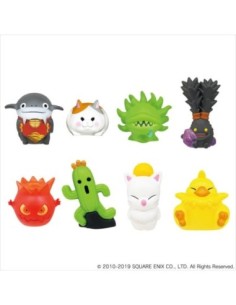 Minion mascot collection square enix final fantasy xiv 12 unidades vol 1