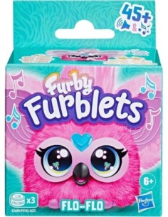 Mini furby furblet flo flo