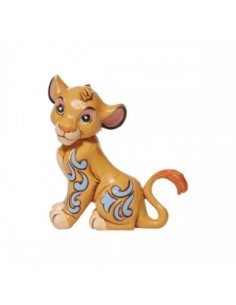Mini figura enesco disney simba