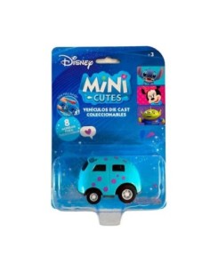 Mini cute cars disney 1 unidad aleatoria
