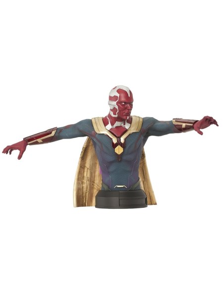 Mini busto 15 marvel wandavision 1  6 scale