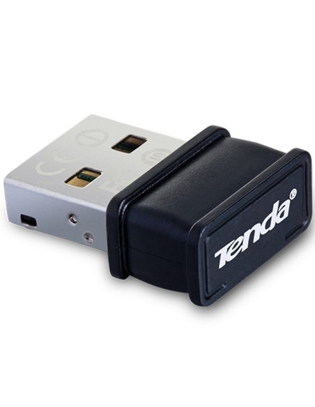 Mini adaptador usb tenda 2 0 wifi 2 4 ghz